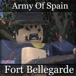 Fort Bellegarde | Army of the Kingdom of Spain