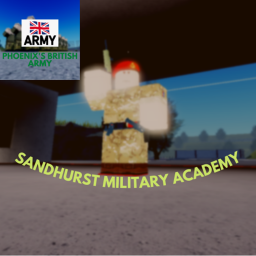 Sandhurst Military Academy [V2.0]