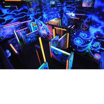 laser tagt