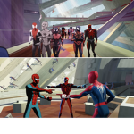 • The Spider Society •