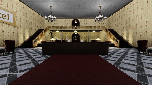 The Grand Hotel Remastered