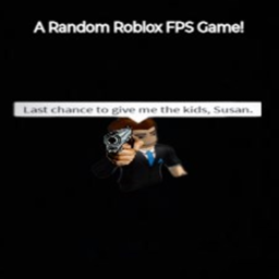 [Loading Screen] A Random Roblox FPS Game