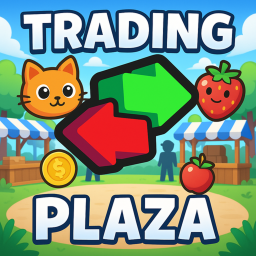 Trading Plaza (Grow a Garden)