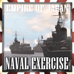 (海軍演習) Naval Exercise • IJN
