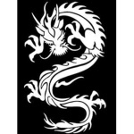 Shin • Waka (黒い龍)