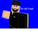 The Gold Temple