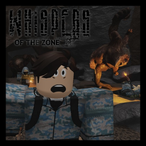 Whispers of the Zone [RP]