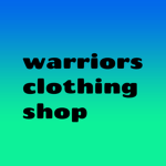 warriors clothing shop