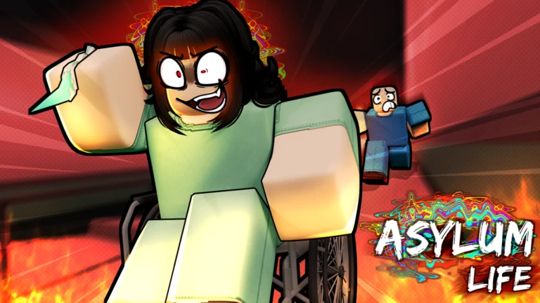 Asylum Life Roblox NoFilter