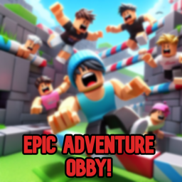 Epic Adventure Obby