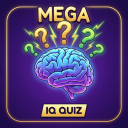 Mega IQ Quiz