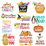 The great holidays!