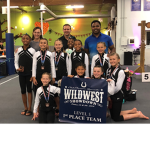 Broadway Gymnastics Girls Team