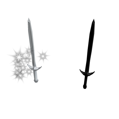 Duel Swords Darkheart and illumina