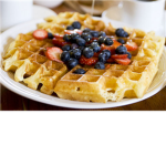 Epic Waffles :D
