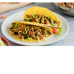 The taco support