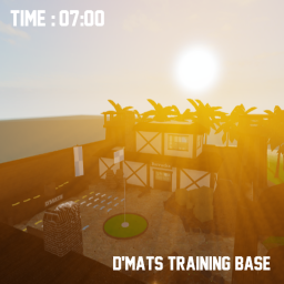 D'Mats [Training Base]