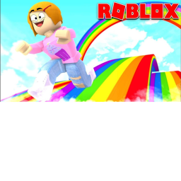 Rainbow obby (NEW) -UPDATE- lc