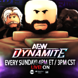 AEW Dynamite | Footprint Center