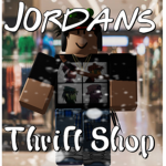 Jordan's Thrift Shop