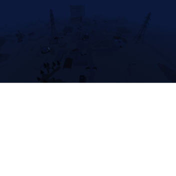 Electric State Old Map (Tribute)