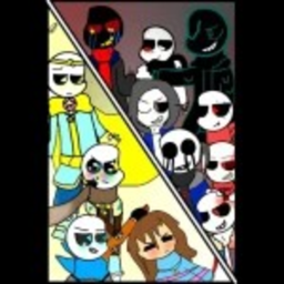 Bad guys or  star sanses