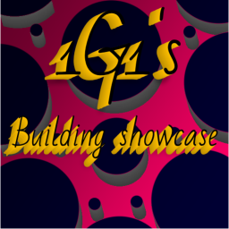 1G1's Building Showcase (GROUP VERSION)