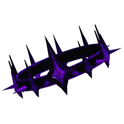 Purple Eternal Crown