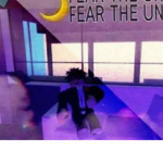 "Fear The Unknown"