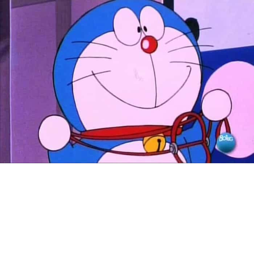 Doraemon's Obby!