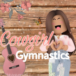 Cowgirl Gymnastics
