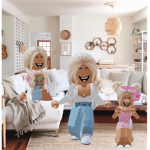 Sunny’s family