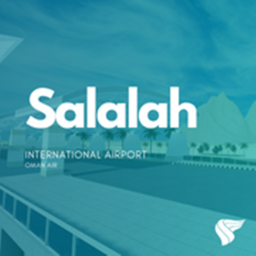 Salalah Airport | Oman Air