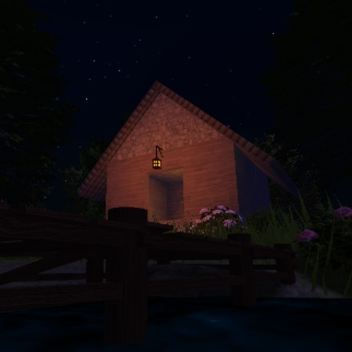 Pond Shack 