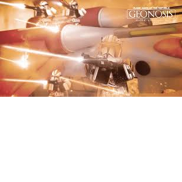 The Battle of Geonosis