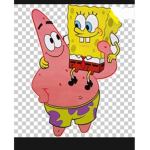 SpongeBob fans (Amazing SpongeBob wear)