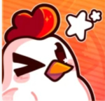 Damian's chicken farm