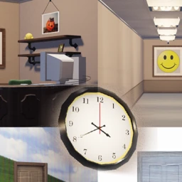 the waiting room icon