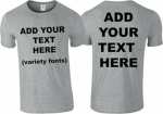 add text here