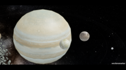 Podróż do Planet w Przestrzeni Kosmicznej