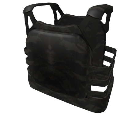 Commander Vest