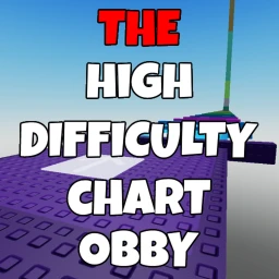 [UPDATE!] THE HIGH Difficulty Chart Obby icon