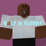GOLF Ie FLEUR*