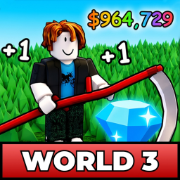 [NOW!] +1 Cut Grass Adventure icon