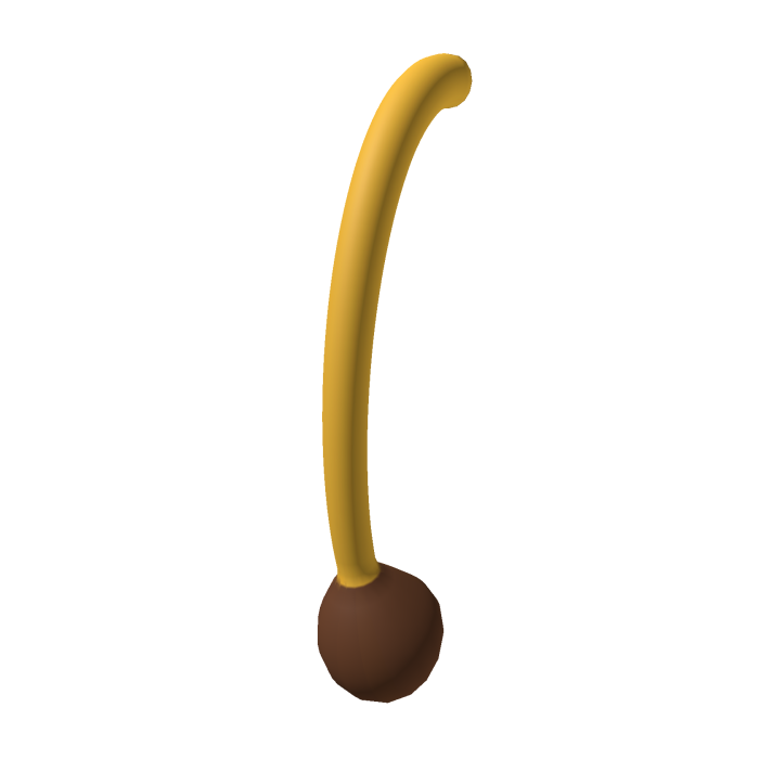 Giraffe Tail