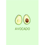 Avocodos from Mexico