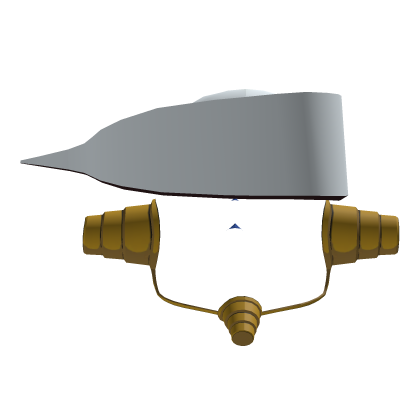 Mayuri Kurotsuchi Hat (Soul Society) Roblox item