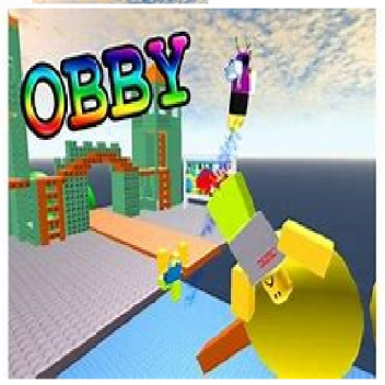 A hard obby (work in progress)