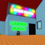 The Magic Garden Community