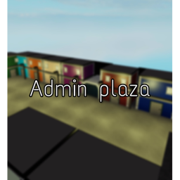 Admin Plaza!
